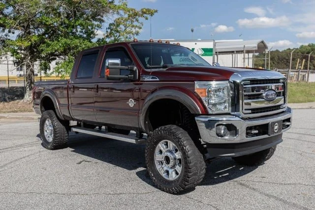 2016 Ford Super Duty 4th Gen - Image 3 of 21