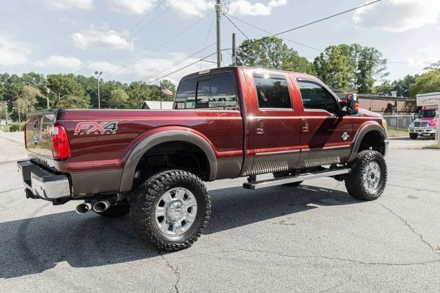 2016 Ford Super Duty 3rd Gen - Image 6 of 21