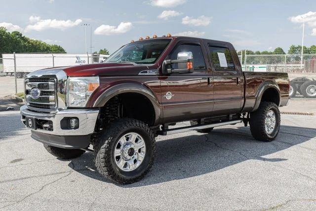 2016 Ford Super Duty 3rd Gen - Image 13 of 21