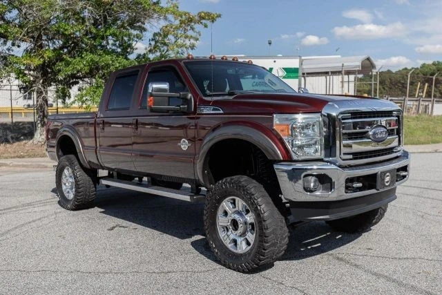 2016 Ford Super Duty 3rd Gen - Image 3 of 21