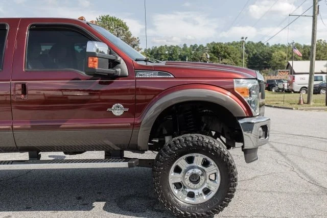 2016 Ford Super Duty 4th Gen - Image 4 of 21