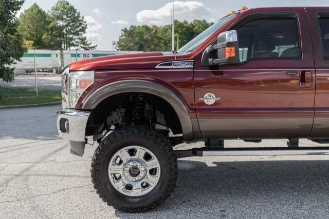 2016 Ford Super Duty 3rd Gen - Image 10 of 21
