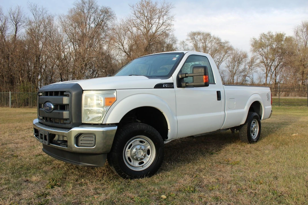 2016 Ford Super Duty 4th Gen - Image 2 of 12
