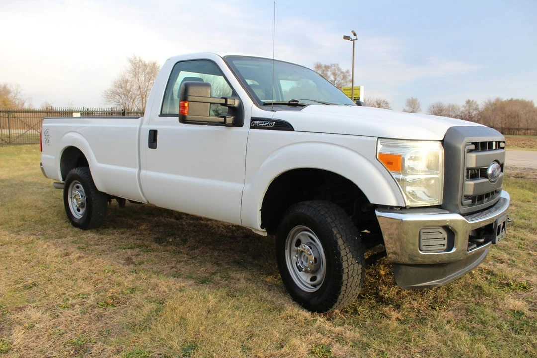 2016 Ford Super Duty 4th Gen - Image 4 of 12
