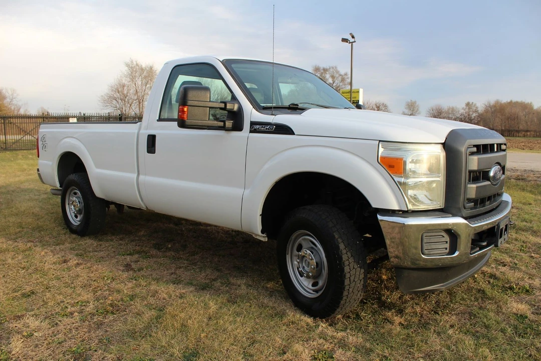 2016 Ford Super Duty 4th Gen - Image 5 of 12