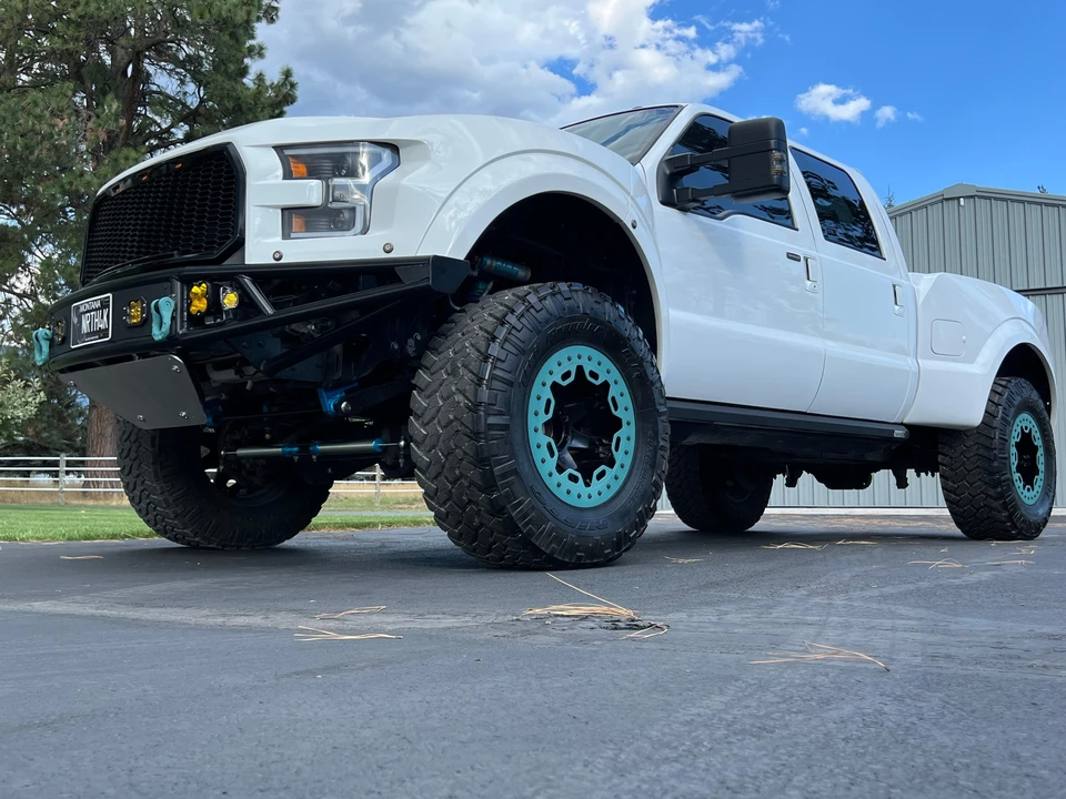 2016 Ford Super Duty 3rd Gen - Image 7 of 31
