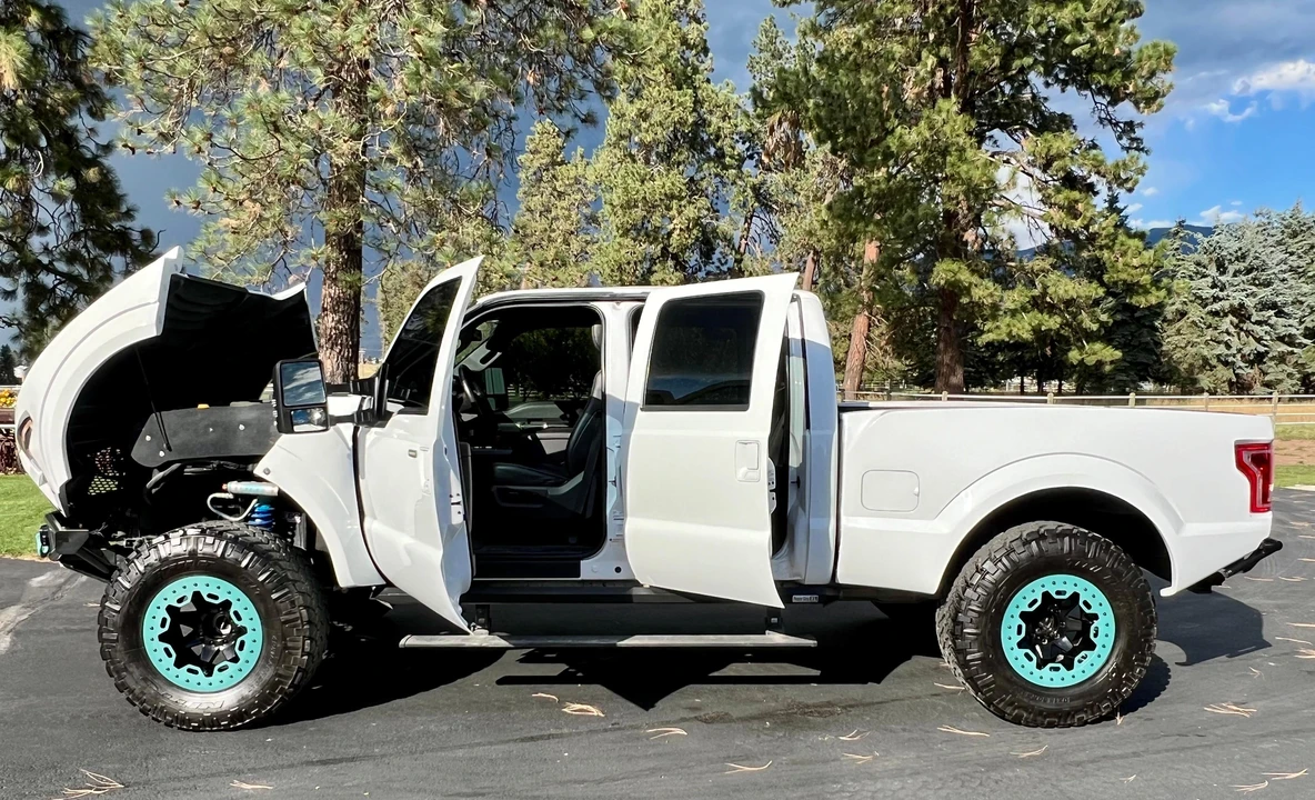 2016 Ford Super Duty 3rd Gen - Image 28 of 31