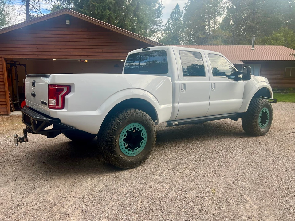 2016 Ford Super Duty 3rd Gen - Image 23 of 31