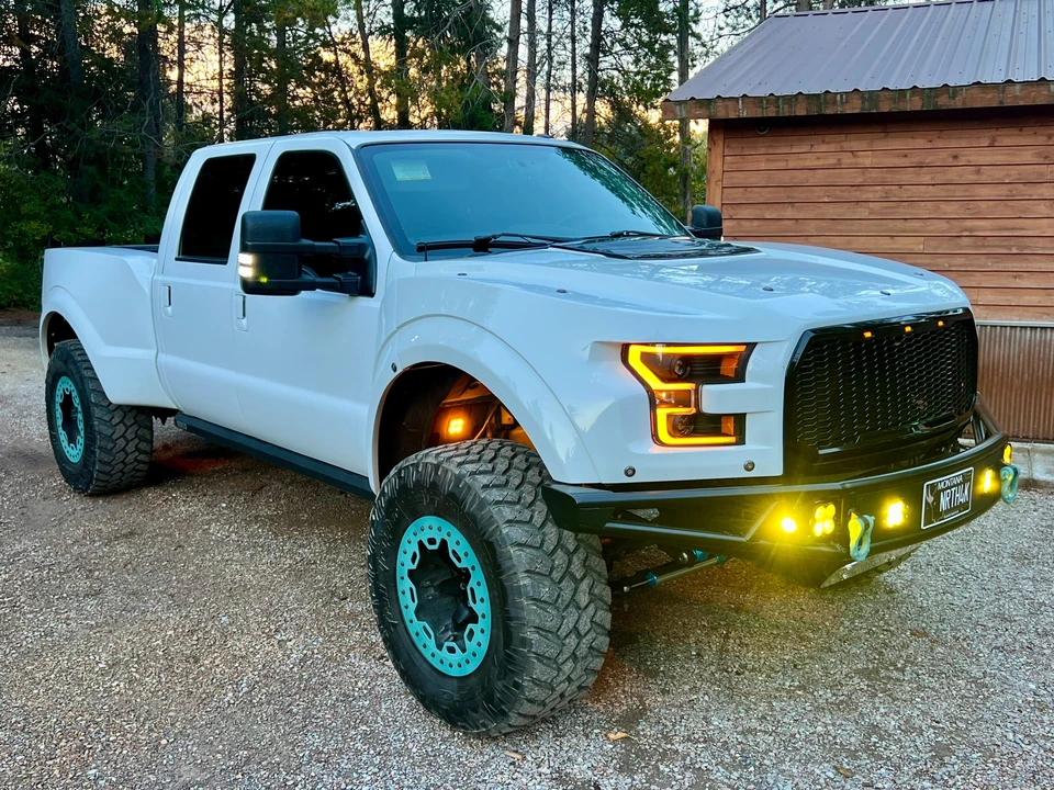 2016 Ford Super Duty 3rd Gen - Image 26 of 31