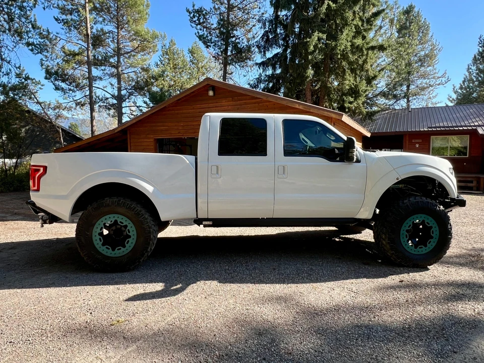 2016 Ford Super Duty 3rd Gen - Image 24 of 31