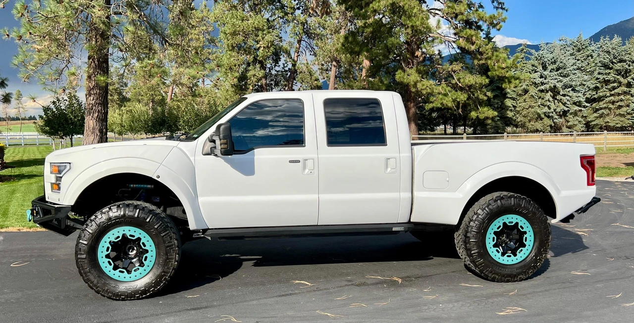 2016 Ford Super Duty 3rd Gen - Image 11 of 31