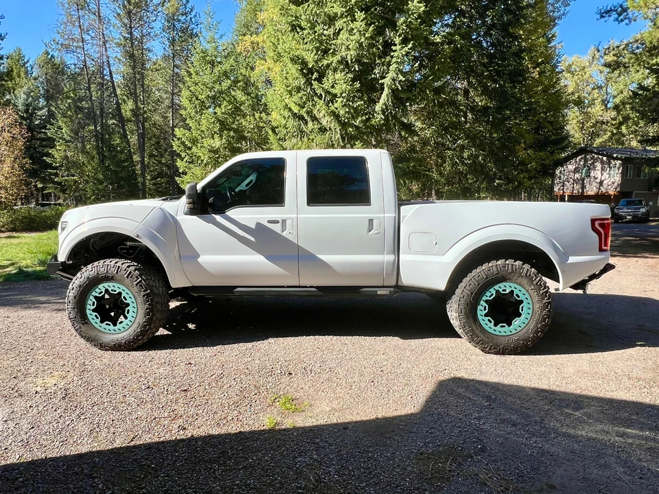 2016 Ford Super Duty 3rd Gen - Image 10 of 31