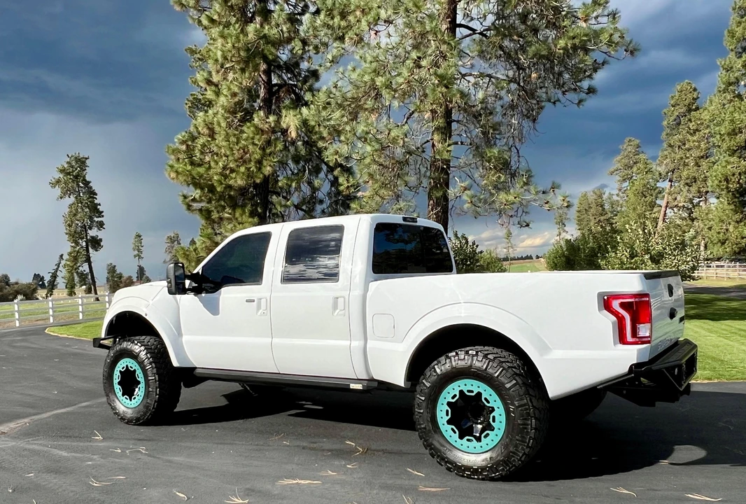 2016 Ford Super Duty 3rd Gen - Image 13 of 31