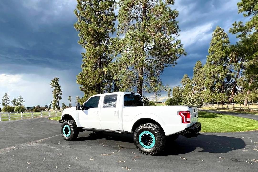 2016 Ford Super Duty 3rd Gen - Image 12 of 31