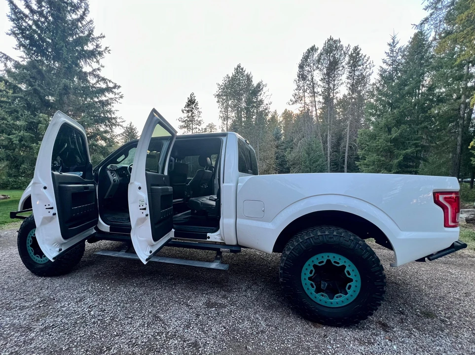 2016 Ford Super Duty 3rd Gen - Image 29 of 31