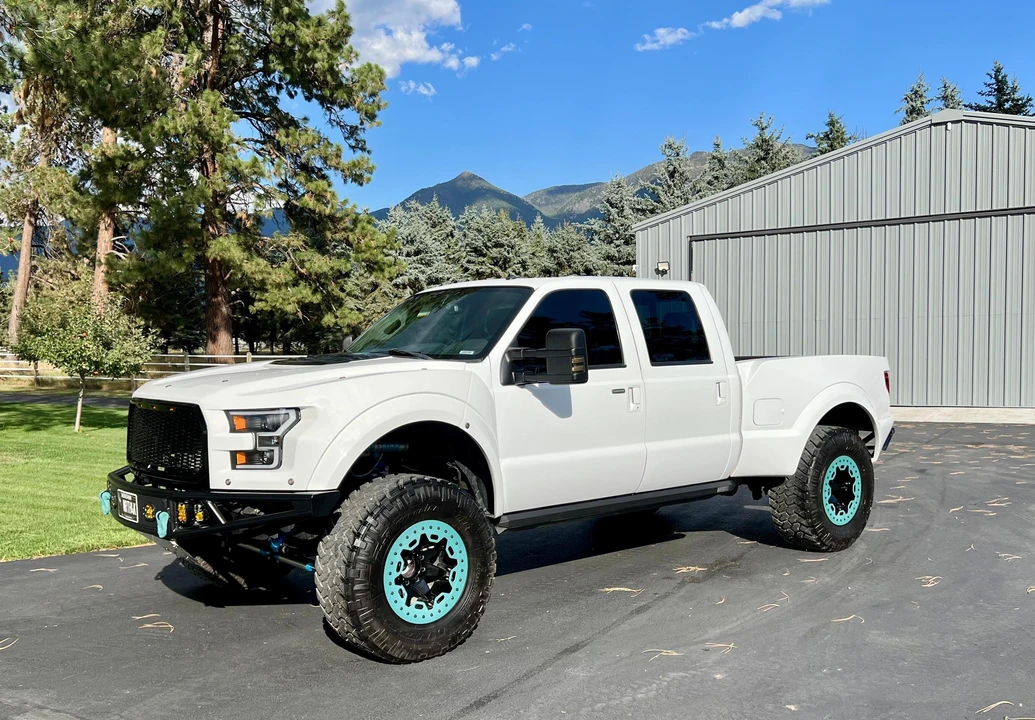 2016 Ford Super Duty 3rd Gen - Image 9 of 31