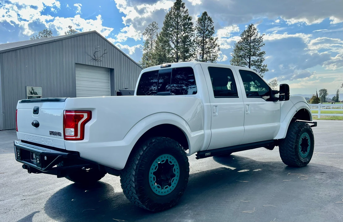 2016 Ford Super Duty 3rd Gen - Image 22 of 31
