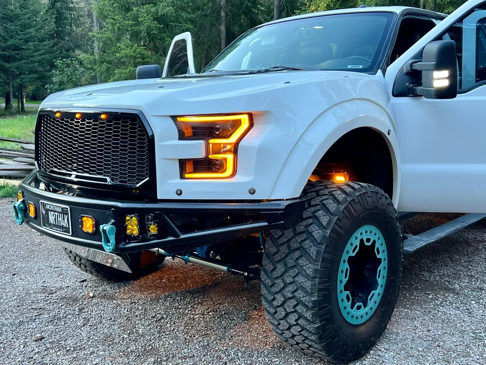 2016 Ford Super Duty 3rd Gen - Image 31 of 31