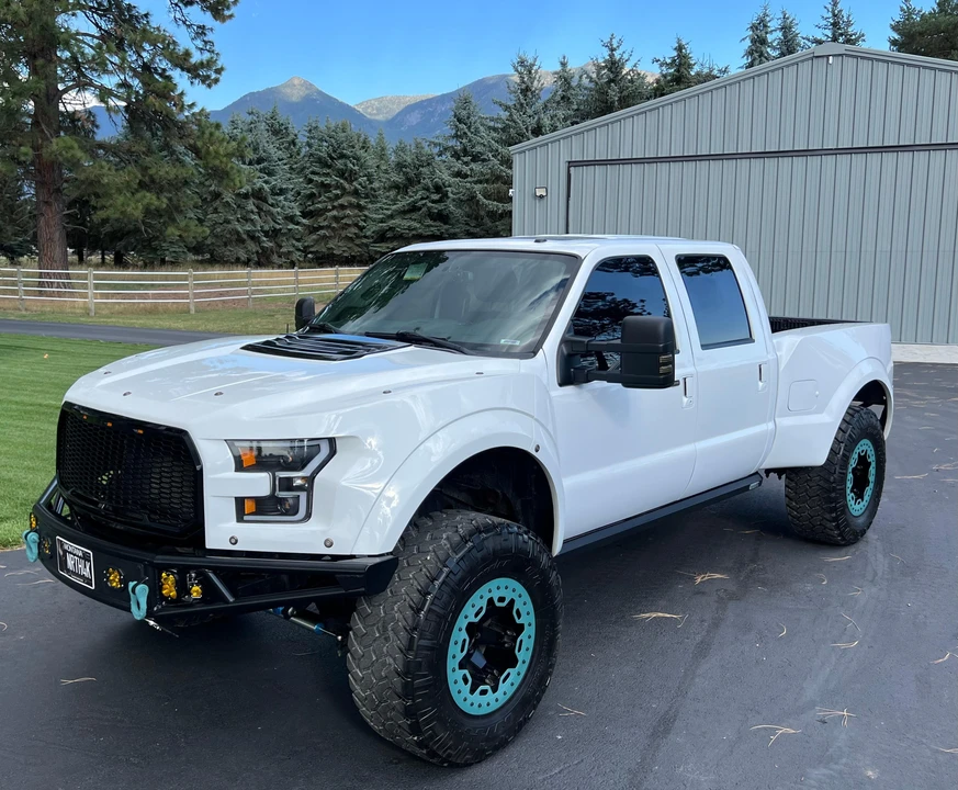 2016 Ford Super Duty 3rd Gen - Image 8 of 31