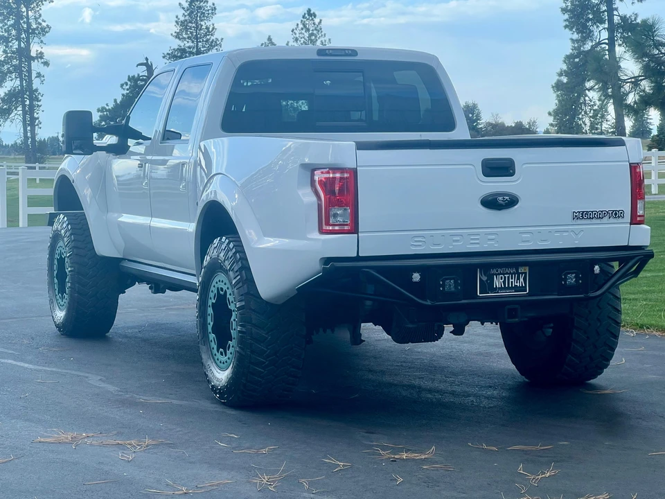 2016 Ford Super Duty 3rd Gen - Image 16 of 31