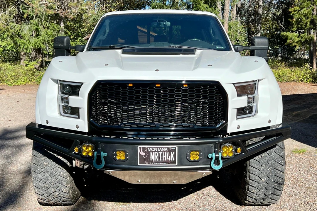 2016 Ford Super Duty 3rd Gen - Image 2 of 31