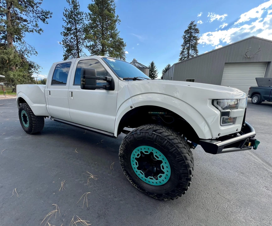 2016 Ford Super Duty 3rd Gen - Image 25 of 31