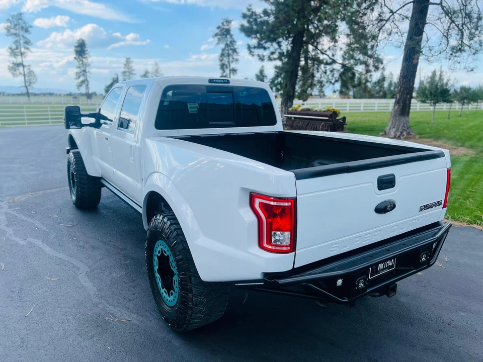 2016 Ford Super Duty 3rd Gen - Image 17 of 31