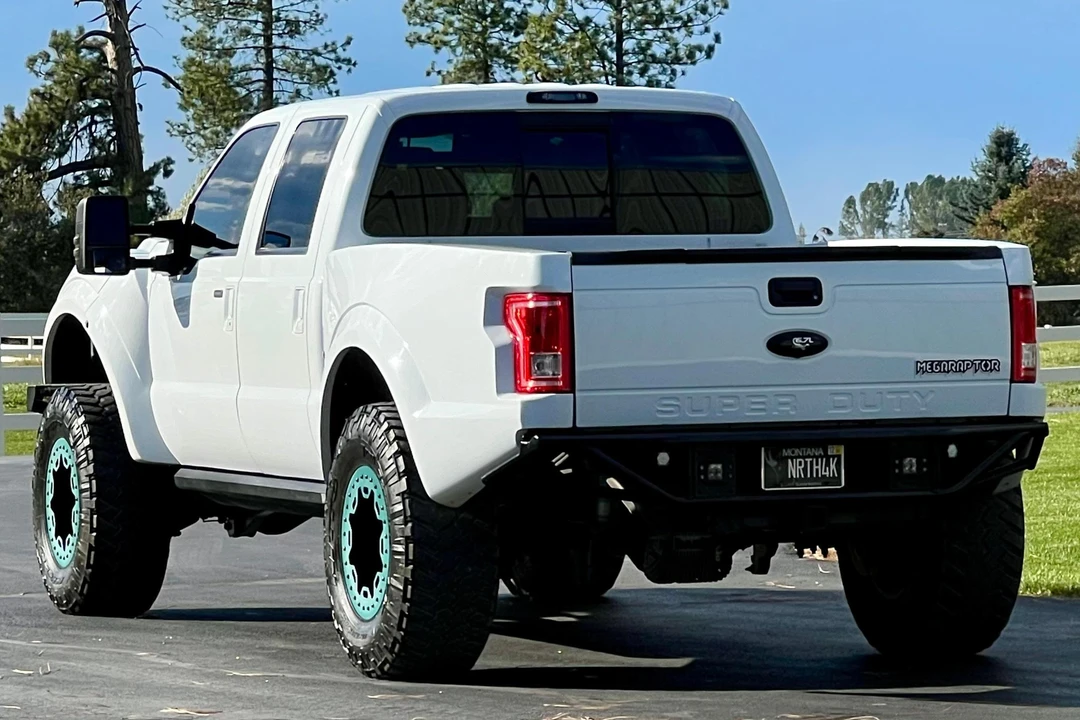 2016 Ford Super Duty 3rd Gen - Image 4 of 31