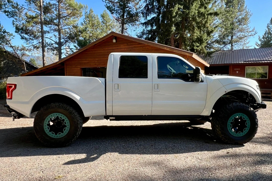 2016 Ford Super Duty 3rd Gen - Image 3 of 31