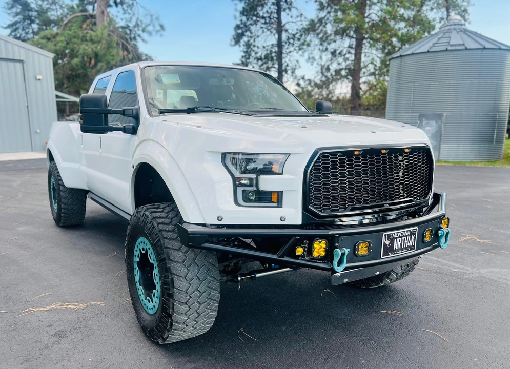 2016 Ford Super Duty 3rd Gen - Image 27 of 31