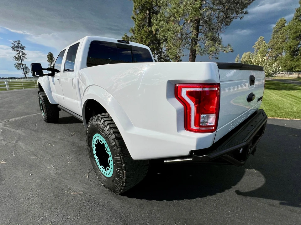 2016 Ford Super Duty 3rd Gen - Image 15 of 31