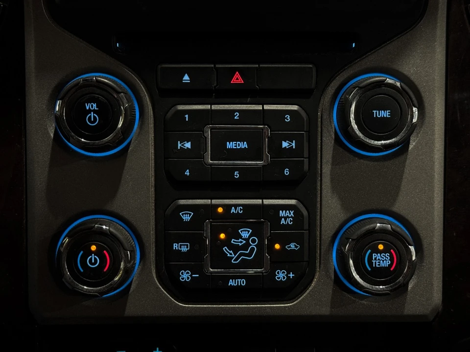 2016 Ford Super Duty 3rd Gen - Image 5 of 12