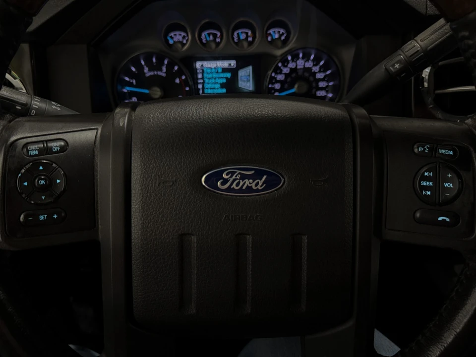 2016 Ford Super Duty 3rd Gen - Image 9 of 12