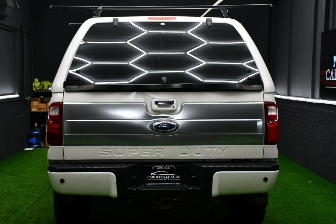 2016 Ford Super Duty 3rd Gen - Image 10 of 21