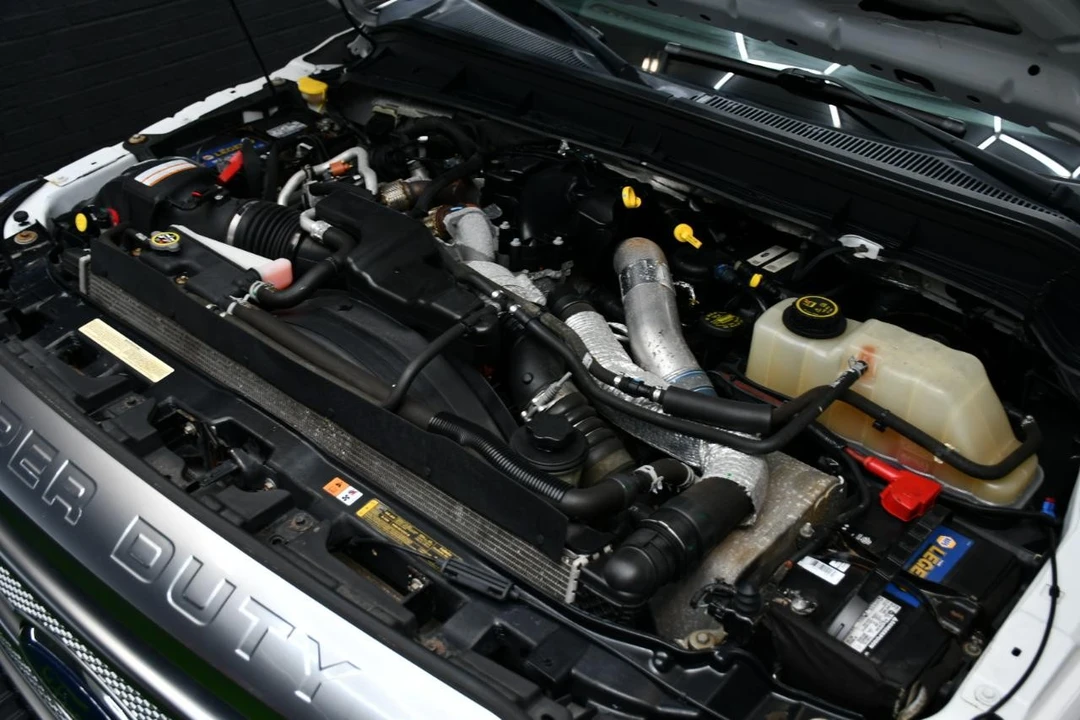2016 Ford Super Duty 3rd Gen - Image 15 of 21