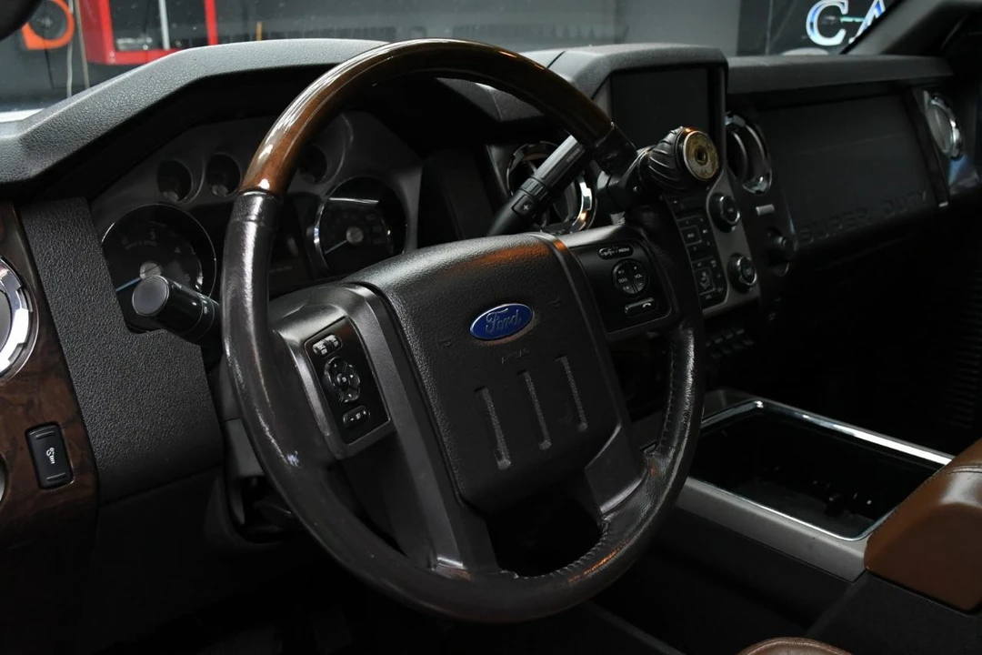 2016 Ford Super Duty 3rd Gen - Image 19 of 21