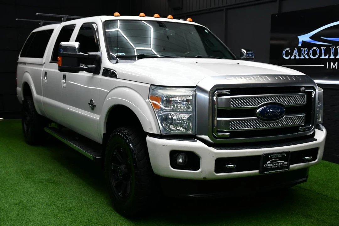 2016 Ford Super Duty 3rd Gen - Image 12 of 21