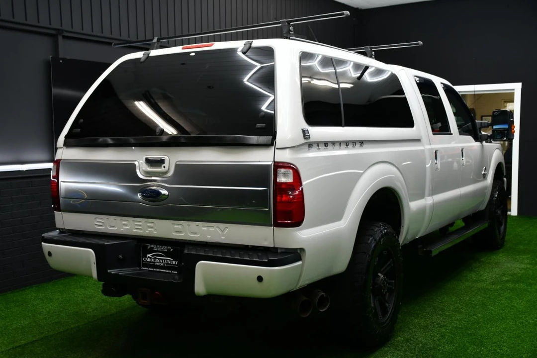 2016 Ford Super Duty 3rd Gen - Image 11 of 21