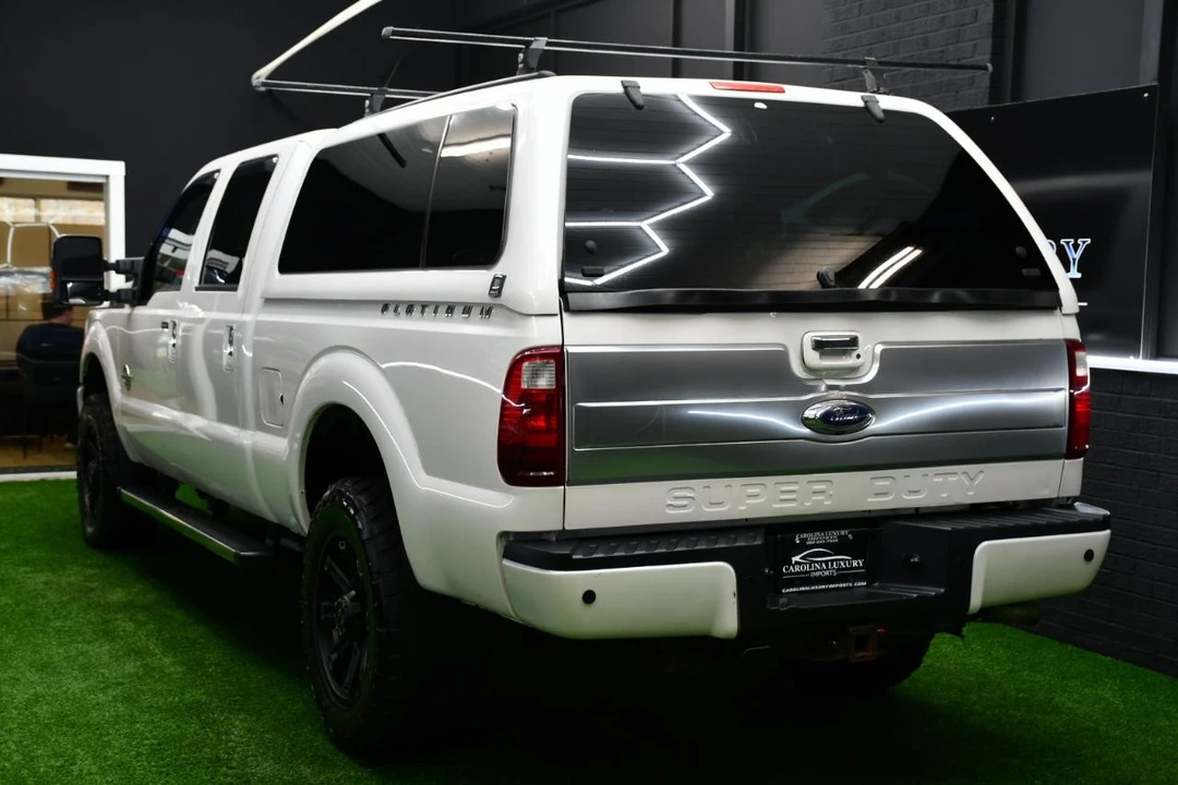 2016 Ford Super Duty 3rd Gen - Image 8 of 21