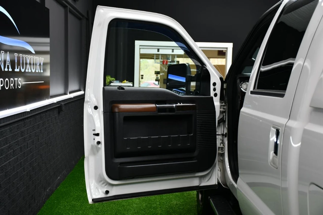 2016 Ford Super Duty 3rd Gen - Image 16 of 21