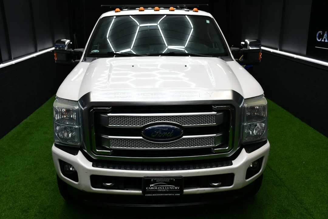 2016 Ford Super Duty 3rd Gen - Image 13 of 21