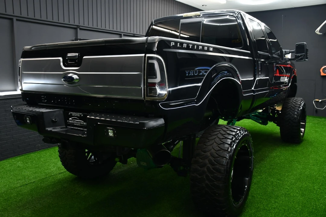 2016 Ford Super Duty 3rd Gen - Image 4 of 21
