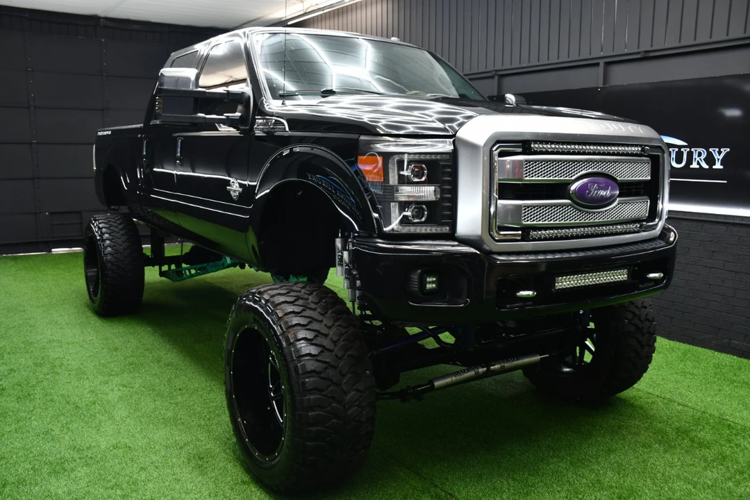 2016 Ford Super Duty 3rd Gen - Image 5 of 21