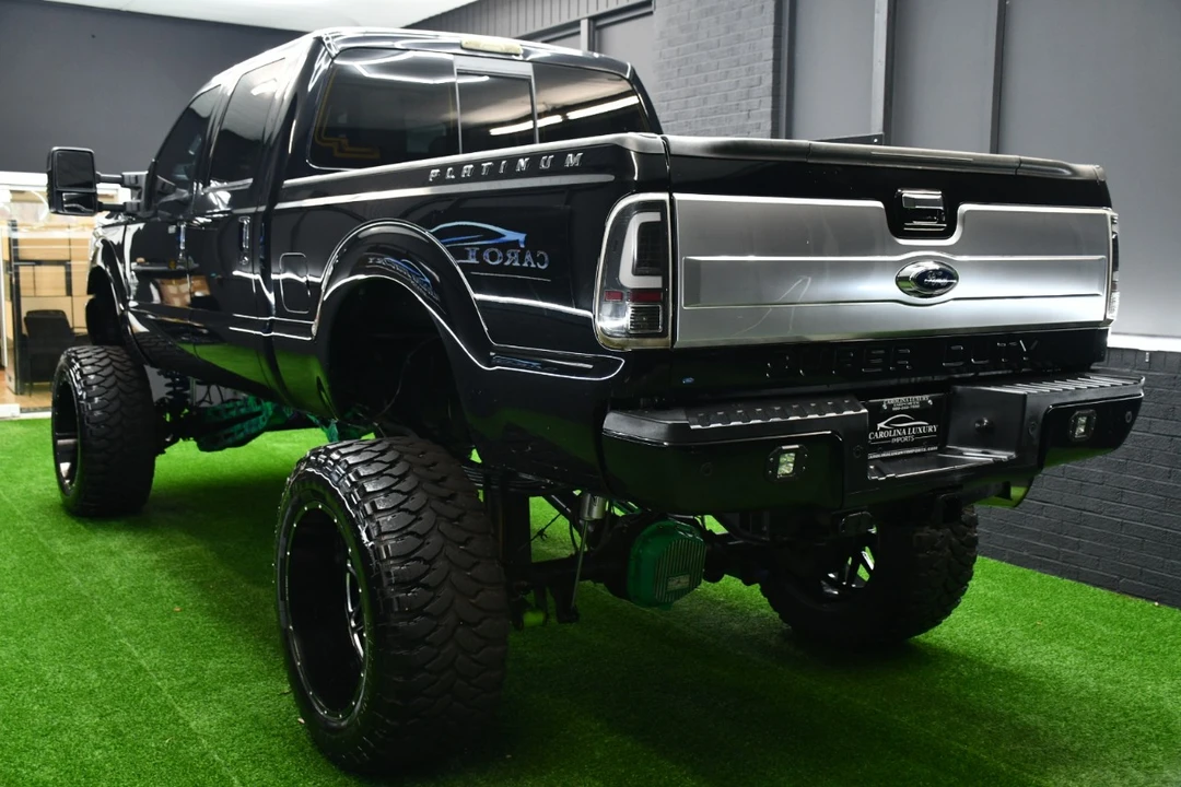 2016 Ford Super Duty 3rd Gen - Image 2 of 21