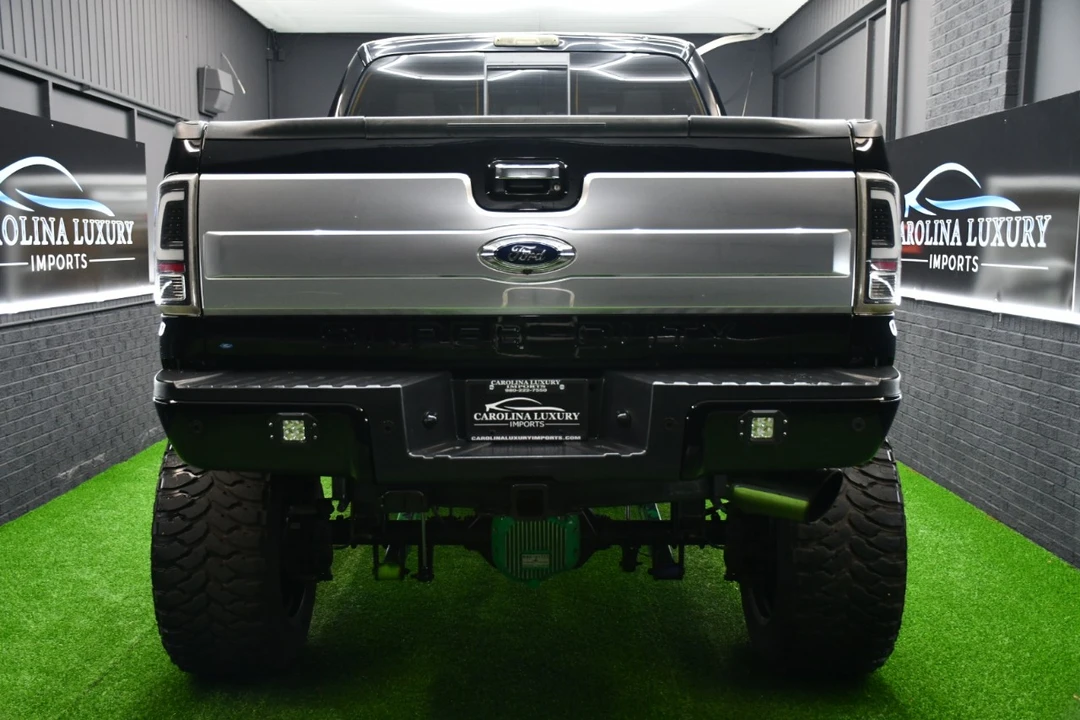 2016 Ford Super Duty 3rd Gen - Image 3 of 21