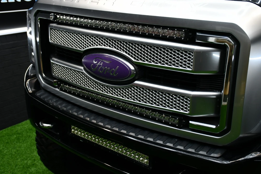 2016 Ford Super Duty 3rd Gen - Image 7 of 21