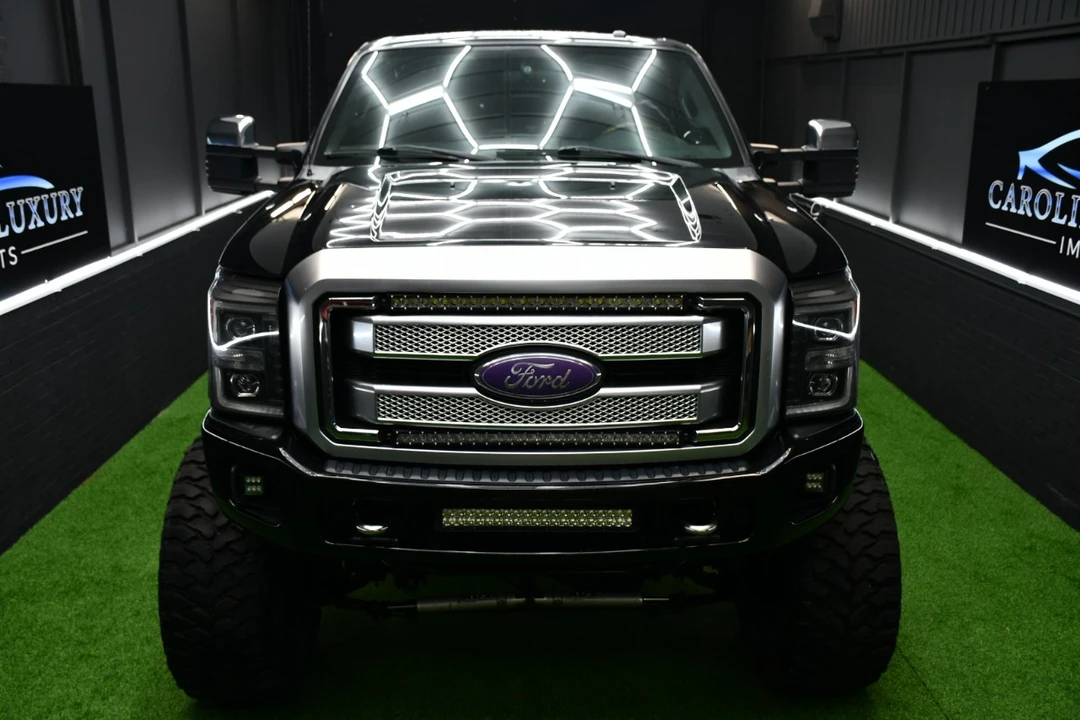 2016 Ford Super Duty 3rd Gen - Image 6 of 21