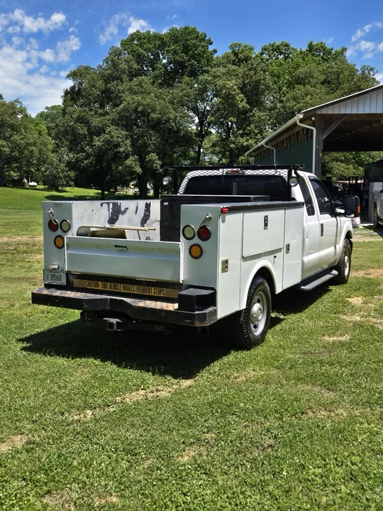 2016 Ford Super Duty 3rd Gen - Image 3 of 8