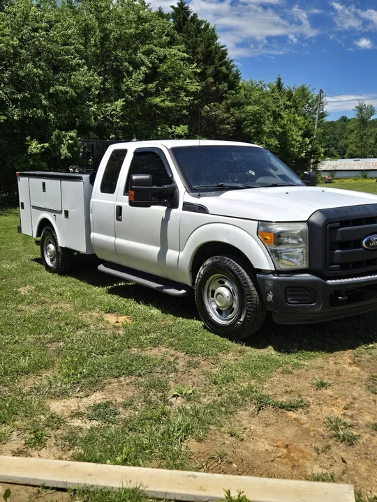 2016 Ford Super Duty 3rd Gen - Image 2 of 8