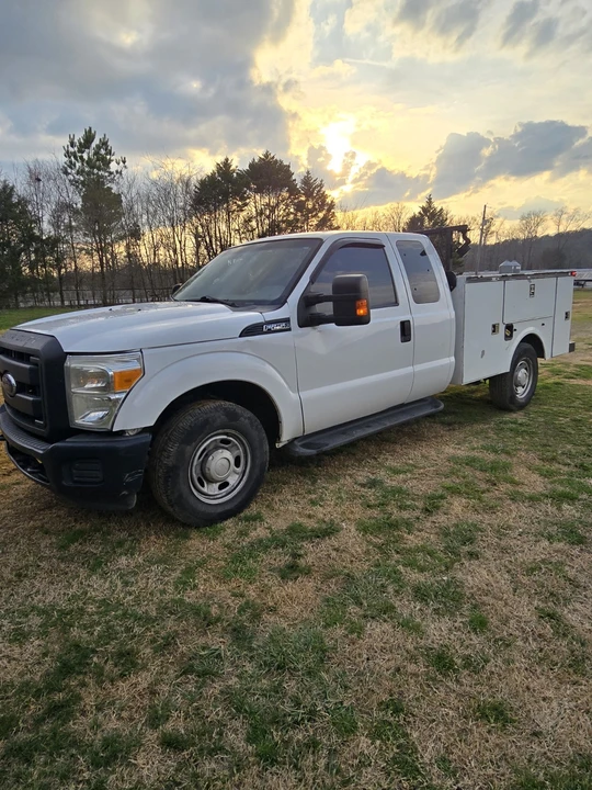 2016 Ford Super Duty 3rd Gen - Image 2 of 6